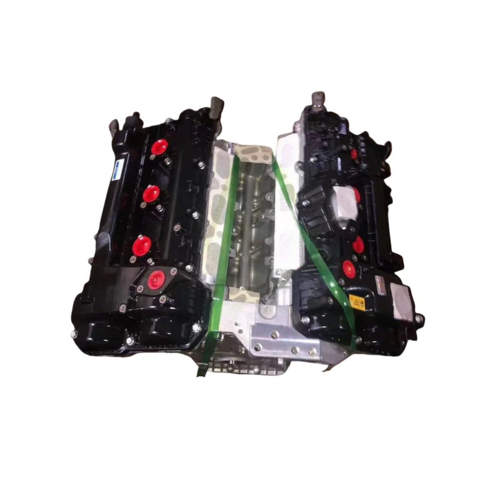 Hyundai Kia G6DG 3.0L Engine Assembly for Santa Fe Azera Genesis Coupe (New) - photo 3
