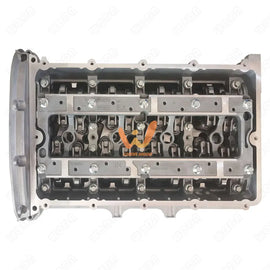 CITROËN JUMPER II Bus 2006.04-2016.12 2.2 HDi 120 (88KW,120PS) BK2Q6X-032AD Complete Cylinder Head 908757 1740107 for Ford Ranger Puma Transit Box Bus 2.2 TDCI – OEM 908757