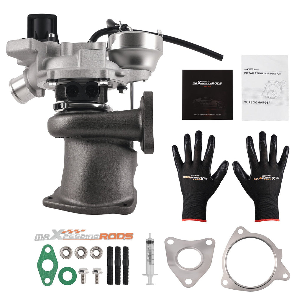 Factory Turbocharger for Ford Fiesta ST Escape Fusion Transit Connect L4 1.6L 2013-2016 SGDI EcoBoost KP39 Turbo