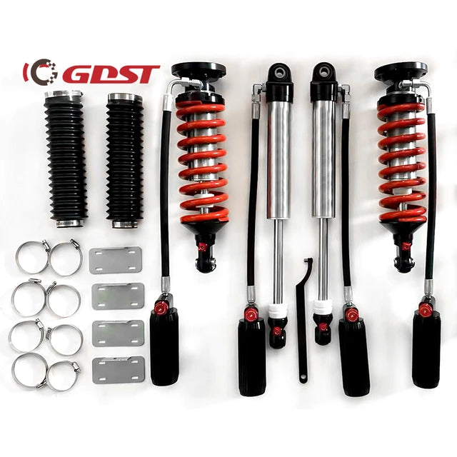 Nissan Navara Shock absorber kit