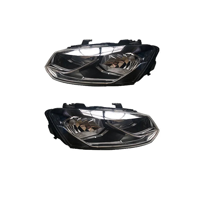 VW Polo Sedan / Vento 2011–2018 Headlight Assembly 6RD941005A / 6RD941006A