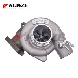 Car Turbocharger Turbo Charger Assy for Mitsubishi L200 Triton Pajero Montero 4D56 V66 V76 Diesel Engine 49177-02513