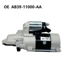 Load image into Gallery viewer, 1601790609940 OE AB39-11000-AA Starter Motor for Ford Everest 2.2T Diesel