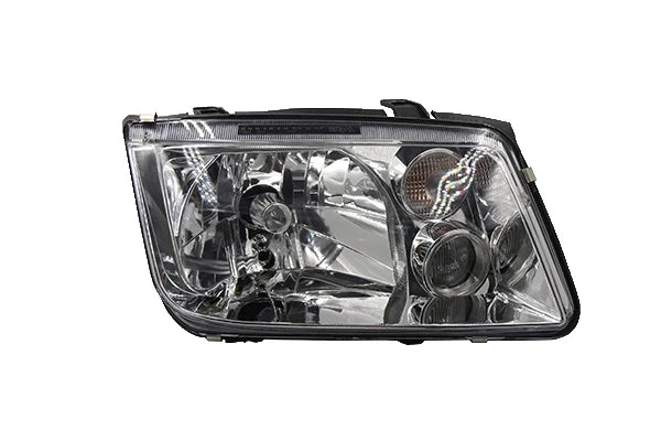 VW Jetta / Golf Plus LED Front Headlight 6000K 1J5941015BE 1J5941017AE