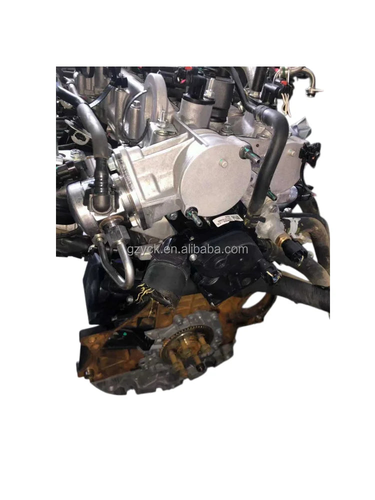 Bestune Hongqi CA4GB15TD-30 1.5L Turbo Petrol Engine Assembly for B70 T77 T55 (Used) - photo 5