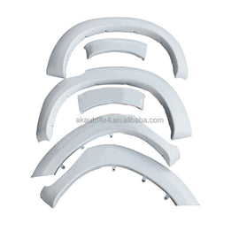 [HIL-FEN-004] 2005-2015 Toyota Hilux ABS Fender Flares