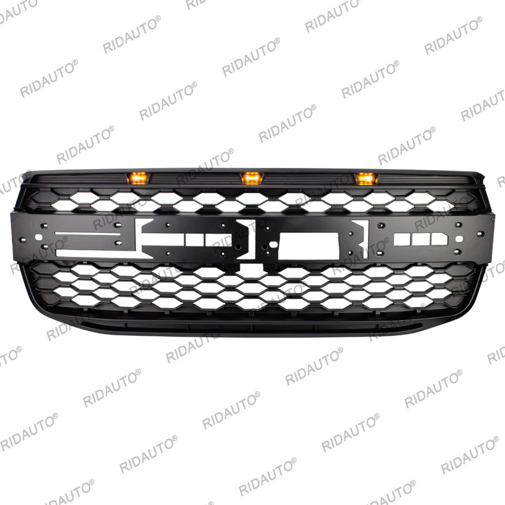Ford Ranger T9 PX4 next-generation front grille assembly