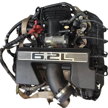 Load image into Gallery viewer, Ford 6.2L Turbo Engine Assembly for Raptor Truck Super Duty F-150 SVT (Used) - photo 1