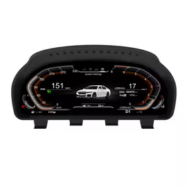 12.3 Inch LCD Instrument Cluster for BMW 3/4 Series F30 F32