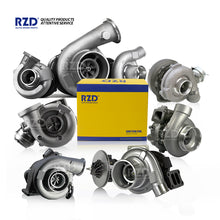 Load image into Gallery viewer, RZD Original Auto Parts Engine Standard Rotation Turbocharger for Bmw Toyota Nissan Mitsubishi Hyundai Honda Isuzu
