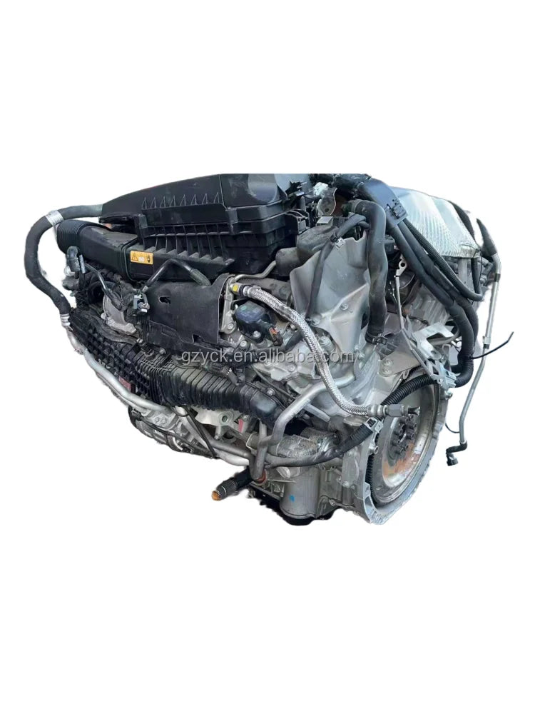 Mercedes-Benz 176980 M176 4.0L Engine Assembly for G500 S650 (Used) - photo 2
