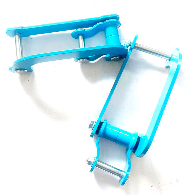 Mitsubishi Pajero Sport Suspension lift kit