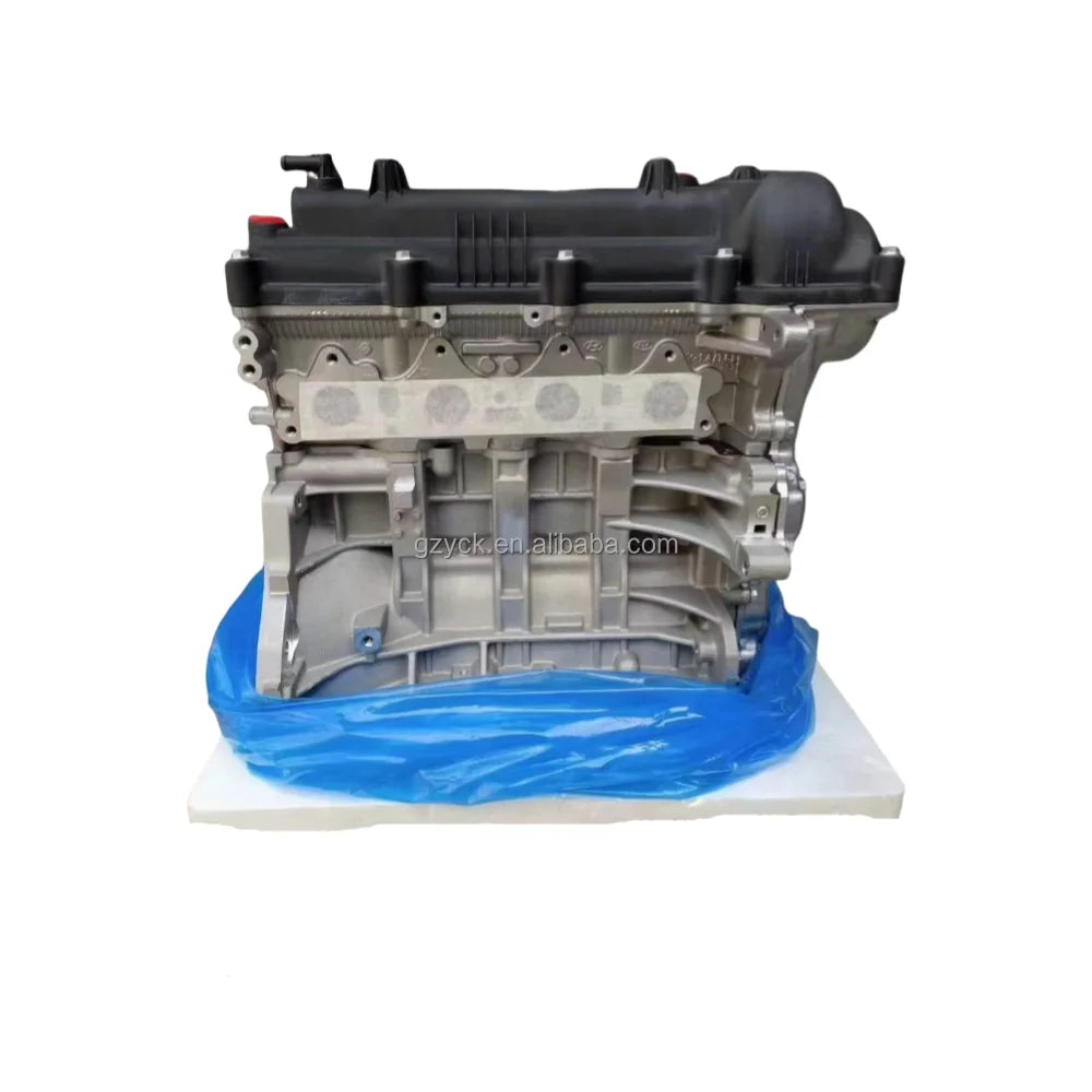 Hyundai Kia G4FJ 1.6L Engine Assembly for Veloster I30 Kona Sonata Sportage Ceed (New) - photo 5