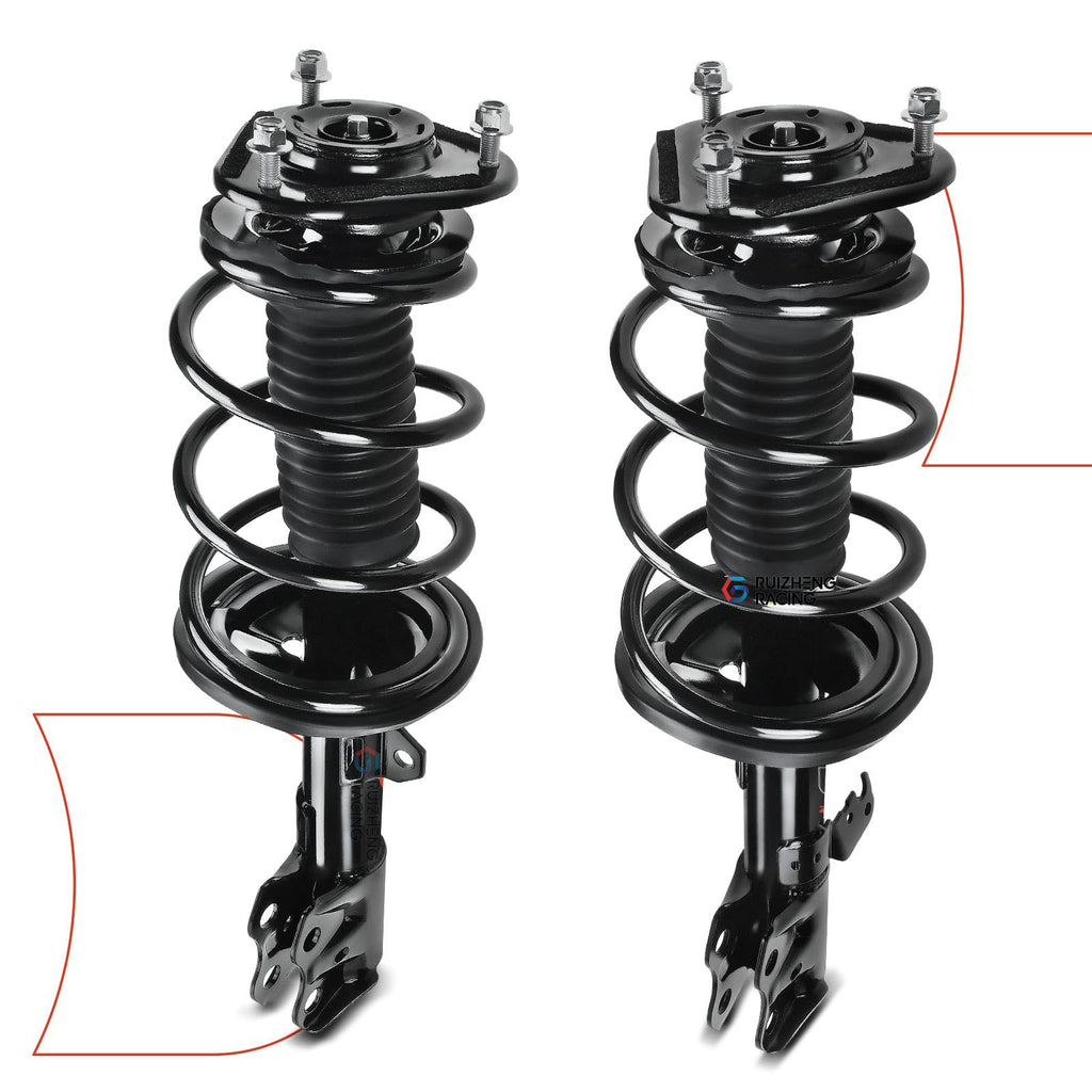 Toyota Corolla Coil Spring / Spring Kit - 2001-2013