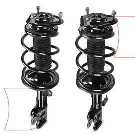 Toyota Corolla Coil Spring / Spring Kit - 2001-2013