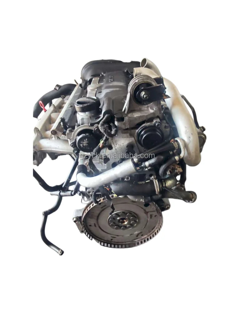Volvo B6294T 2.9L Turbo Engine Assembly for S80 (Used) - photo 3
