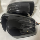 MIR-033 2012-2016 Holden Colorado Original Factory Rearview Mirror Assembly