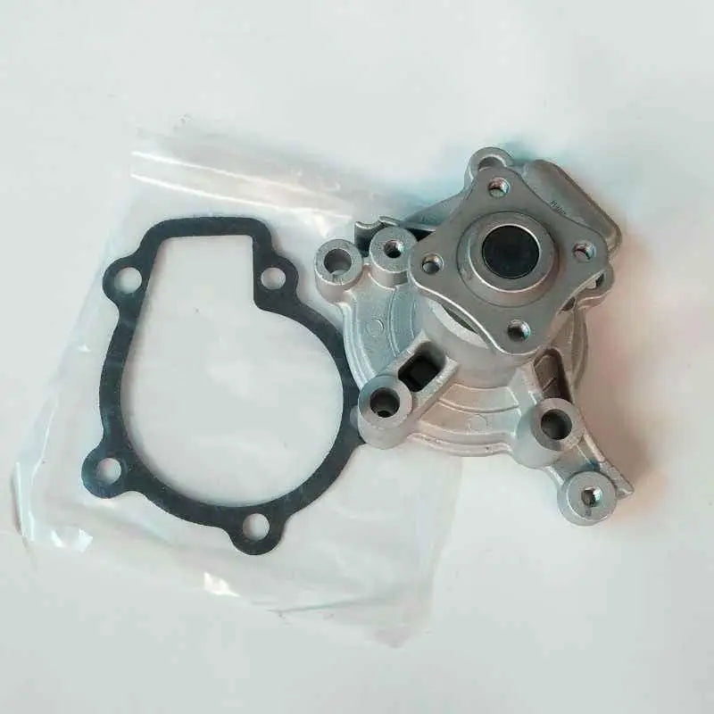 AUTO G4GC Engine Water Pump  OEM 25100-23530  Korean Car Aluminum Car Water Pump Body G4GF  G4DF  G4GR for hyundai