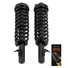 Load image into Gallery viewer, Brand New 2x Front Left Right Complete Shock STRUT ASSEMBLY for Honda Civic 1992-1995 1336322L 1336322R