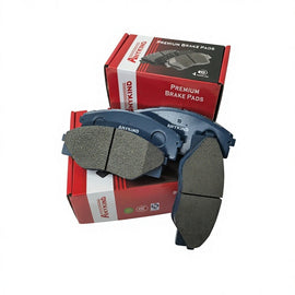 BRK-7.6-d1523 D1523-8731 Front Brake Pads for Toyota HiLux