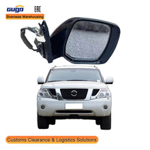 Load image into Gallery viewer, Premium Side Mirror for Nissan Patrol Y62
