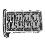 FXFA ZSD D2FA D4FA D0FA F4FA Bus Van Diesel Engine Cylinder Head for Ford Transit Platform Chassis 2.4L 16V 908766 908266