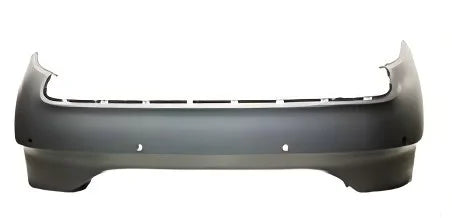 Audi A6 C6 4F 2005–2011 Front & Rear Bumper, Fog Lamp & Trim Replacement Parts 4F0807105A 4F5807303A