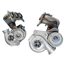 Load image into Gallery viewer, 49131-07258 Twin Turbos Turbocharger TD03 N54 for BMW 135i 335i 335xi 535i E90 E92 E93 740i 3.0L