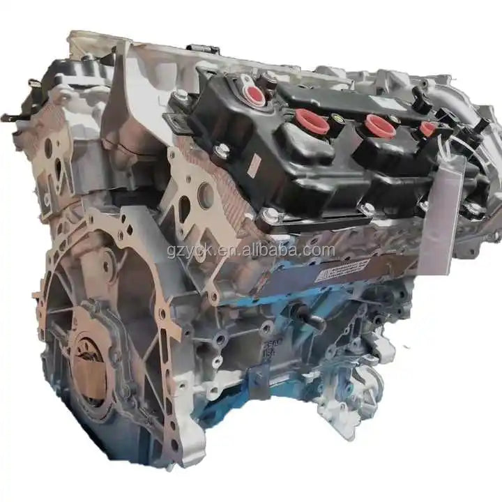 Nissan VQ25 VQ25DE VQ25HR 2.5L Long Block Engine for Skyline Fuga (New) - photo 1