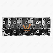 Load image into Gallery viewer, 4JH1 OEM 8973583660 4JH1 4JH1TC Cylinder Head for Isuzu d Max Kb300 Pickup 4 Valve Engine Parts – OEM 8-97358-366-0