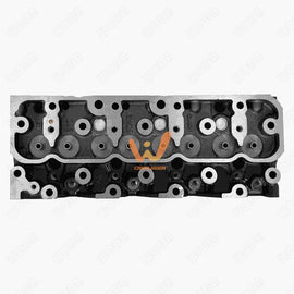 4JH1 OEM 8973583660 4JH1 4JH1TC Cylinder Head for Isuzu d Max Kb300 Pickup 4 Valve Engine Parts – OEM 8-97358-366-0