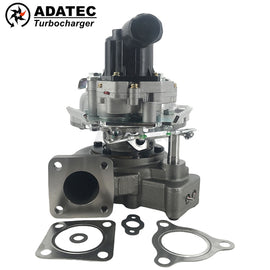 RHF55V VIGT IHI 4HK1 Turbocharger 8982490470 for Isuzu Unit