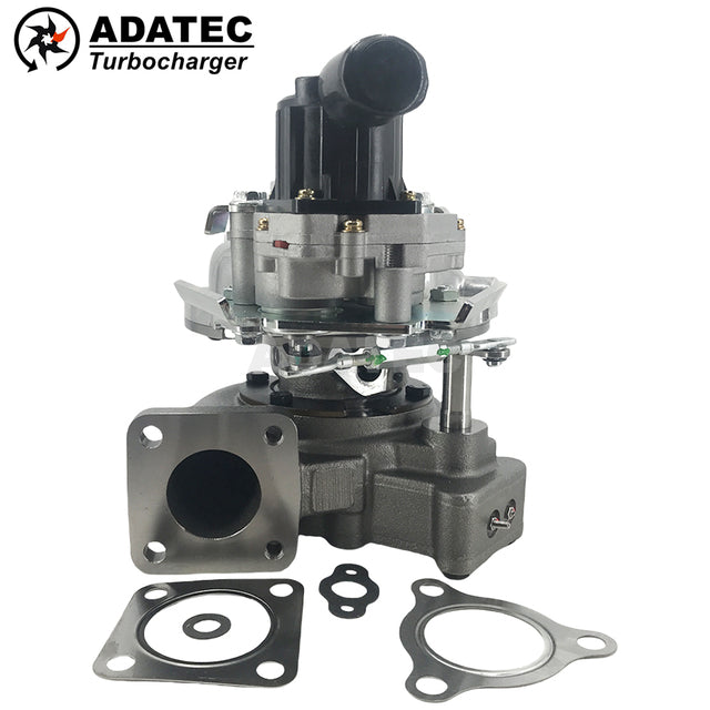 RHF55V VIGT IHI 4HK1 Turbocharger 8982490470 for Isuzu Unit