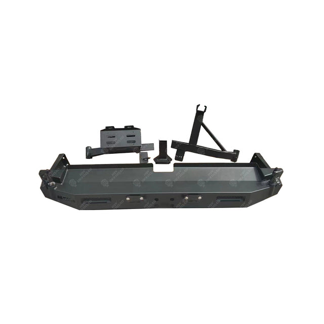 Toyota 4Runner Carbon Steel Rear Bumper