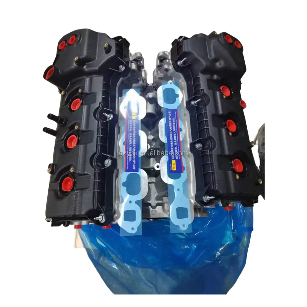 Ford F150 3.5L Engine Assembly for Expedition Interceptor MKS (New) - photo 1