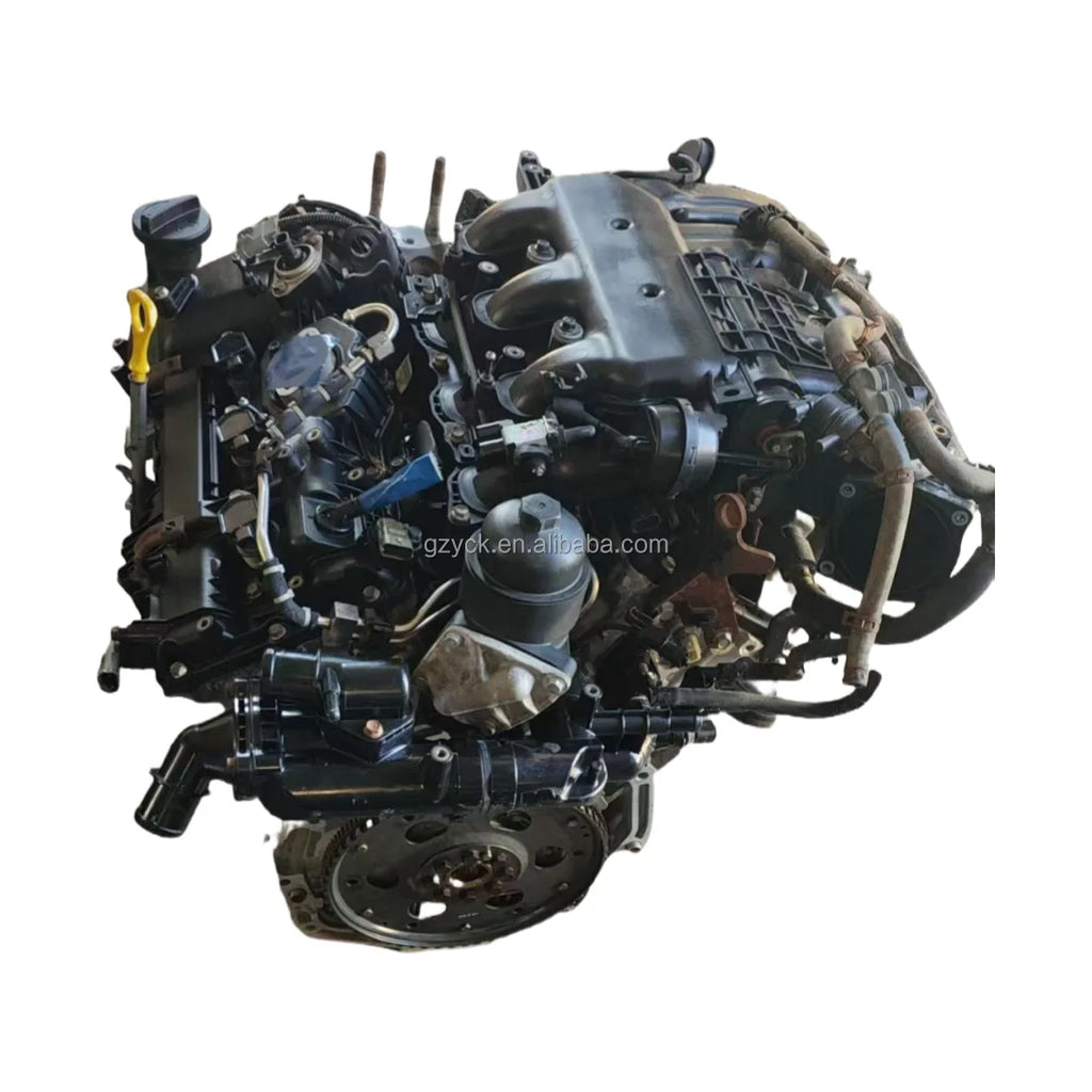 Hyundai Kia G6DH 3.3L Engine Assembly for Palisade Telluride Sedona (Used) - photo 6
