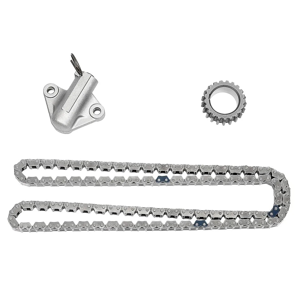 24321-03100 23121-03100 24410-03100 G4LA Timing Chain Kit for Hyundai I10 I20 Rio Picanto 1.4L