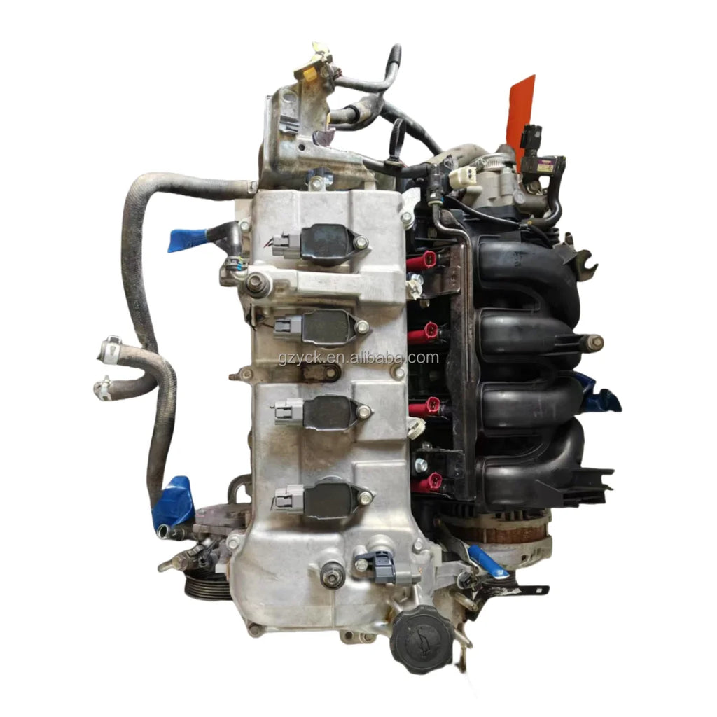 Mazda Z6 1.6L Engine Assembly for Verisa Axela (Used) - photo 1