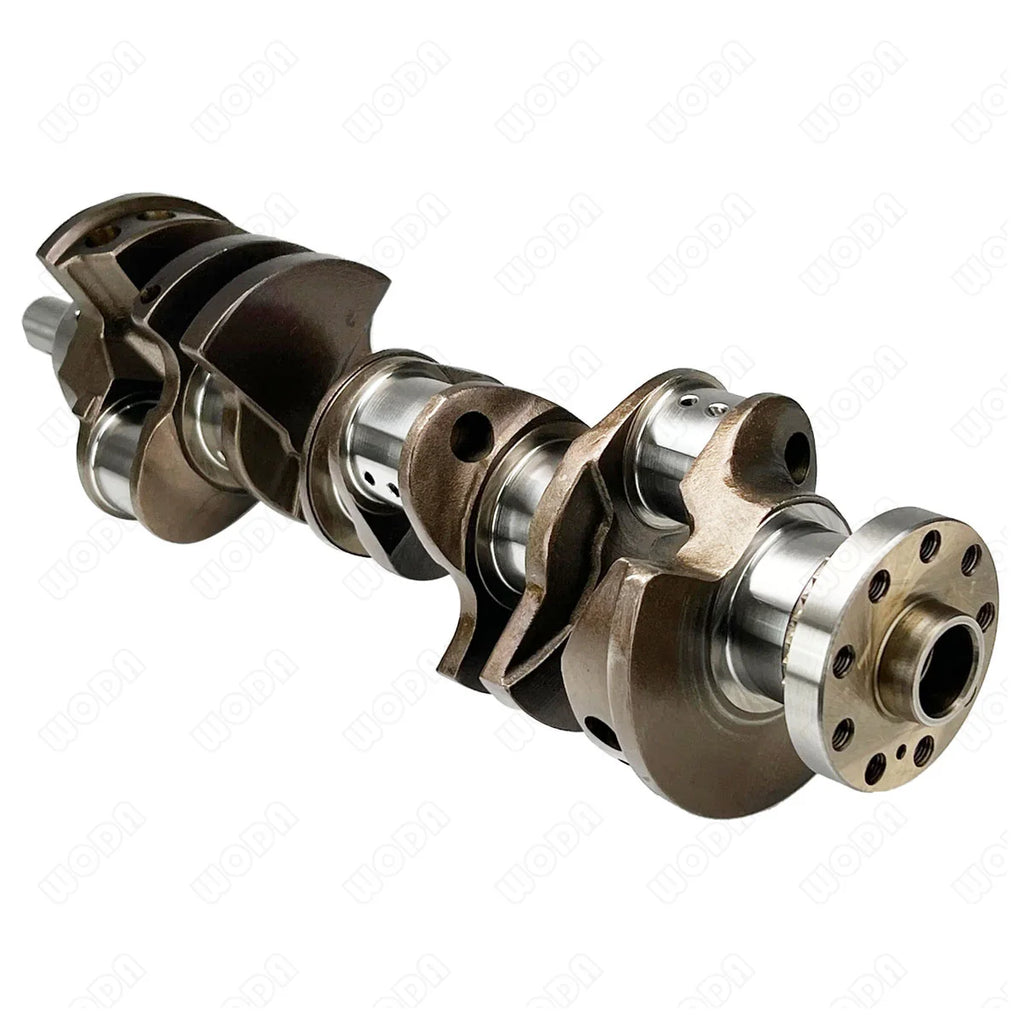 BMW For BMW 2019.07- N63 S63 Golden Alloy Crankshaft N63 Crankshaft 11217572875 11217620981 For Bmw 550i 650i – OEM 11217572875