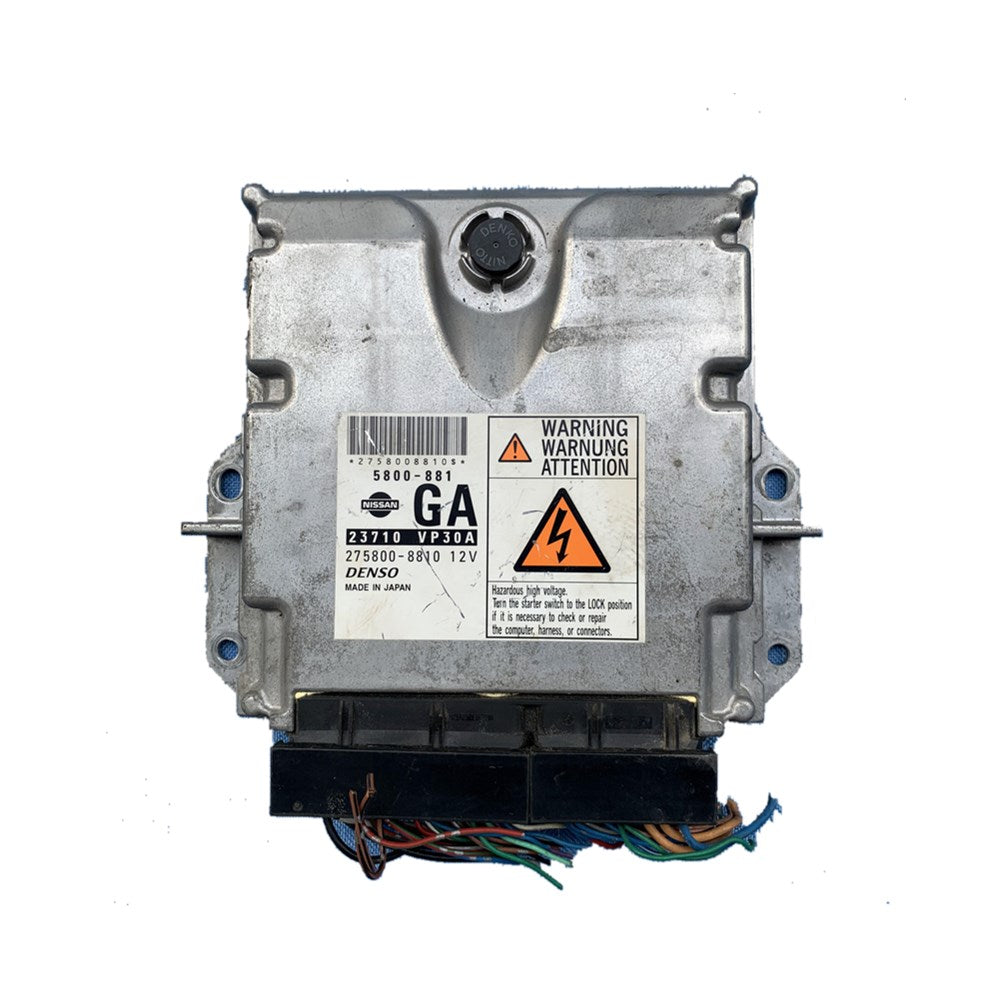 [ECU-NIS-NAV-1045] 2014-2023 Nissan Navara ECU Engine Control Unit