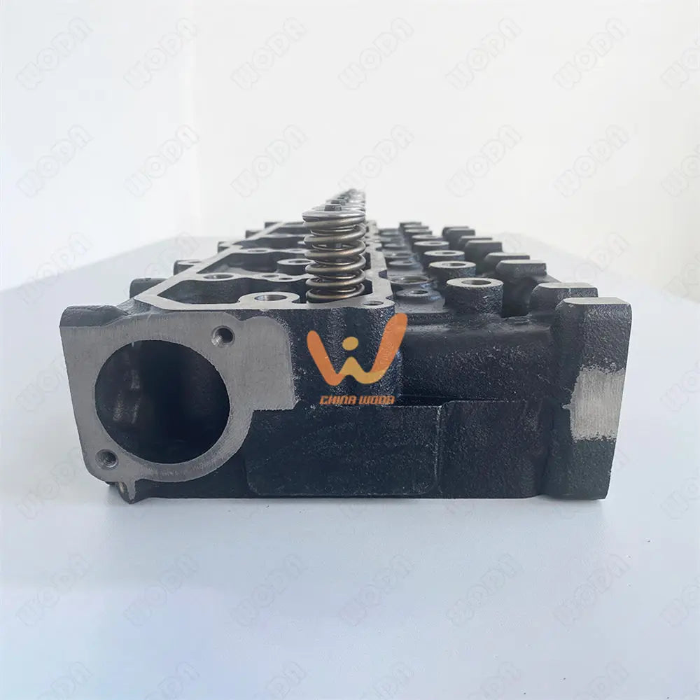 Mitsubishi S4S 1990-2007 - Direct Injection S4S S4K Diesel Cylinder Head 32A01-01010 Forklift Engines Model – OEM 32A01-01020