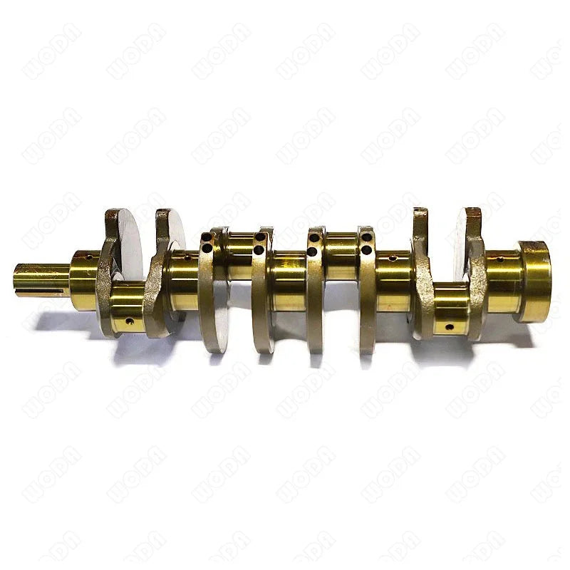 Kia For Hyundai Kia 1999-2016, 1999-2013 JS J2 JT 0vn01-11301a Engine Parts Js J2 Jt Crankshaft Ok65a11301j Besta K2700 – OEM OK65A11301J