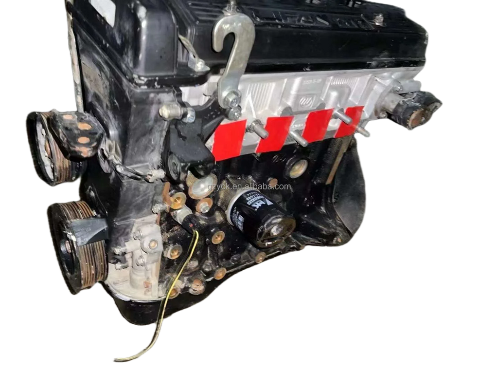 Lifan LF479Q2 LF479Q3 1.3L Engine Assembly for 330 520 520i 620 (Used) - photo 3
