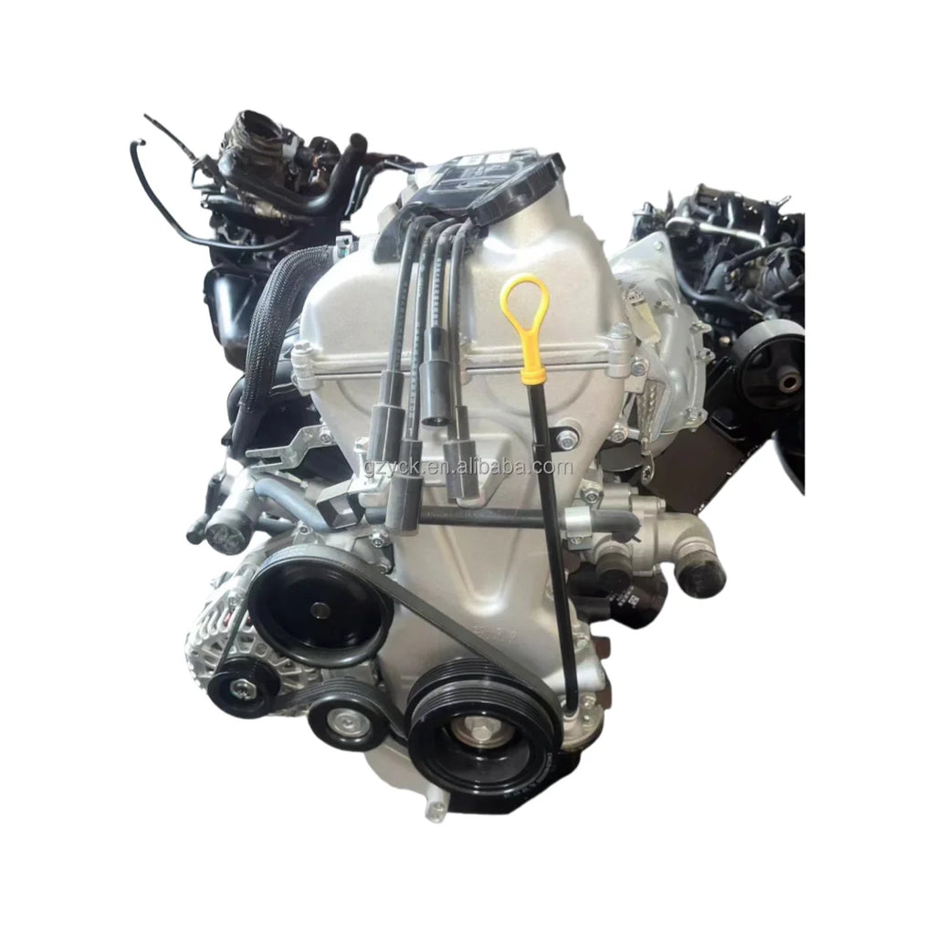 BAIC Foton 4W12M 1.2L Petrol Engine Assembly (Used) - photo 3
