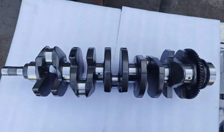 Engine Crankshaft 105350 24100319 for 2006 Chevrolet Colorado 3.5L Engine 2004 GMC Canyon