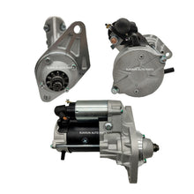 Load image into Gallery viewer, 1600168036710 24V 4.5 KW 11T CCW STARTER MOTOR for ISUZU 4HK1 8980552791