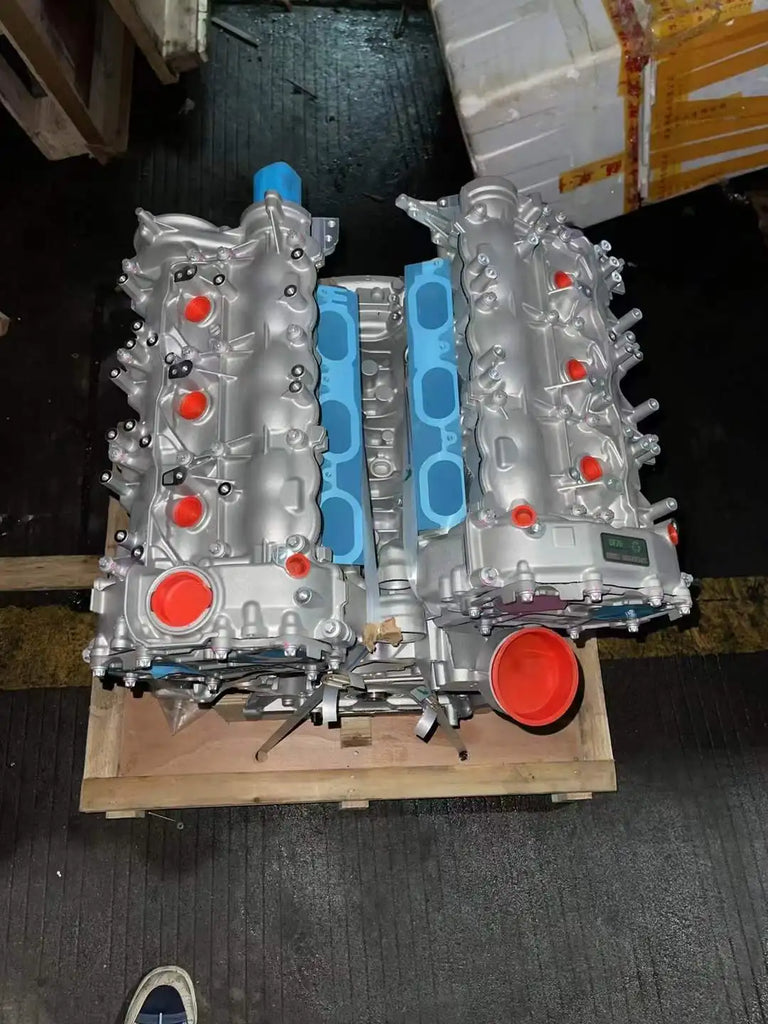 Mercedes-Benz 276 M276 3.0L Turbo Engine Assembly for S450 (New) - photo 4