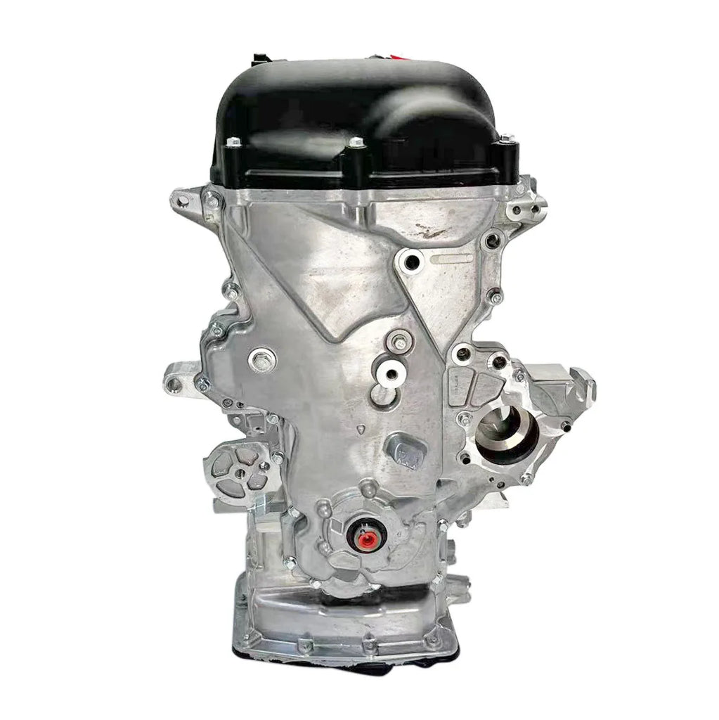 Gamma 1.4L Engine G4FA Complete Engine Motor Long Block for Hyundai Accent I30 I20 Solaris KIA Rio Ceed