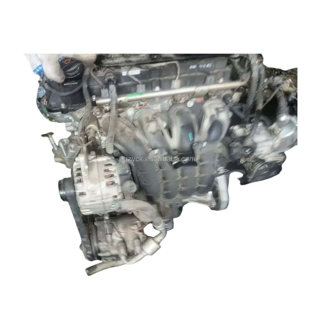 JAC HFC4GB2.4E 1.5L Engine Assembly for Jianghuai (Used) - photo 4
