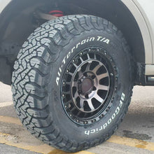 Load image into Gallery viewer, 2005-2024 Toyota Hilux Set of 4 Auroad Flowing Form 17x8.5 18x8.5 5x150 6x139.7 4x4 Off-Road